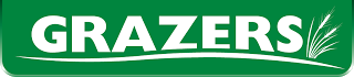 Grazers Logo Banner